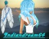 (i64) Tiara iceblue