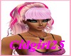 mix sexy pink hair (cid)