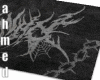 grunge rug