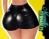 ! S - Black Shorts
