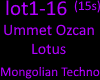 Ummet Ozcan - Lotus