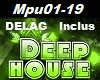 Deep House Mix Mpu