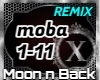 To The Moon And Back - Remix
