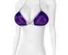 612 Top Bikini Purple