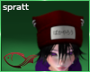 Red Cat Hat 1