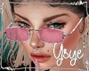 Y| Barbie Glasses