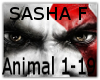 Caz~SASHAF Animal sideHS