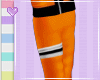 ♥ Naruto Cosplay Pants