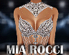 Milka Pageant Gown
