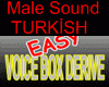 (E)Prfckt VOICE TURKISH