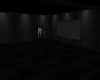 Dark Elevator Room