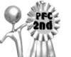 *P* PFC 2nd Place