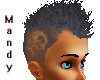 Short Black Men Hair