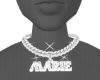 marie custom necklace
