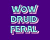 WoW Feral Druid