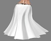 !R! BOHO White Skirt