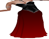R and B Evening Gown