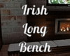 Irish Long Bench