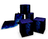 Blue Dragon Cuddle Cubes