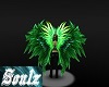 Pheonix Wings Green