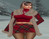set winter red