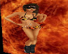 Hot Flame bikini