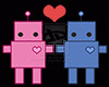 Robot Love Pet