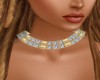 {DaMop} Diamond Necklace