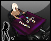 ~ Flash Tarot table