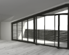 Grey Minimalist Apt