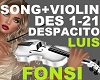 Violin Song - Despacito