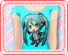 [N] Kawaii Miku T-shirt