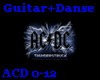 ACDC-Thunder remix danse