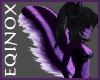 Purple Skunk Tail (F/M)