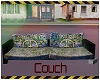 Couch Low Old