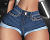 Blue Jean Shorts RXL