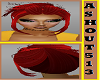 red exece hair