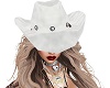 RRR Cowgirl Hat
