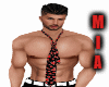 V Day Tie