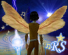 Fairy knight wings[m]