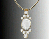 white jewelry