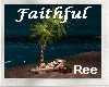 Ree|FAITHFUL SUNBATH