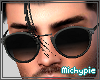 Leather Rebel Glasses