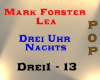 Mark Forster - Drei Uhr