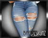 [BGD]C.C. Ripped Jeans