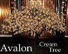 !T Avalon Cream Tree