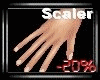 Dainty Hand Scaler -20%