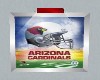 CARDINALS Framed #4