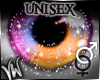 UNISEX glitter candy