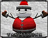 (VH) Cute Santa Snowman